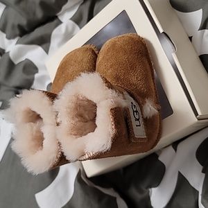 Infant UGG boots